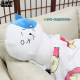 Dried Girl Little Buried Pillow Long Strop Big Cat Plush Wad, Sad Cat Pillow Anime Surrounding Gifts