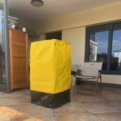 Moving Bags, Express Delivery Bags, Extra-Large Size Eco-Friendly Bags, Packing Bags, Thickened, Wear-Resistant, Waterproof, Drawstring