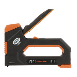 Heli's Manual Staple Gun, Six-In-One Nail Gun, Nail Shooting Tool, Woodworking-Specific Stapler, Martin Air Nail Gun