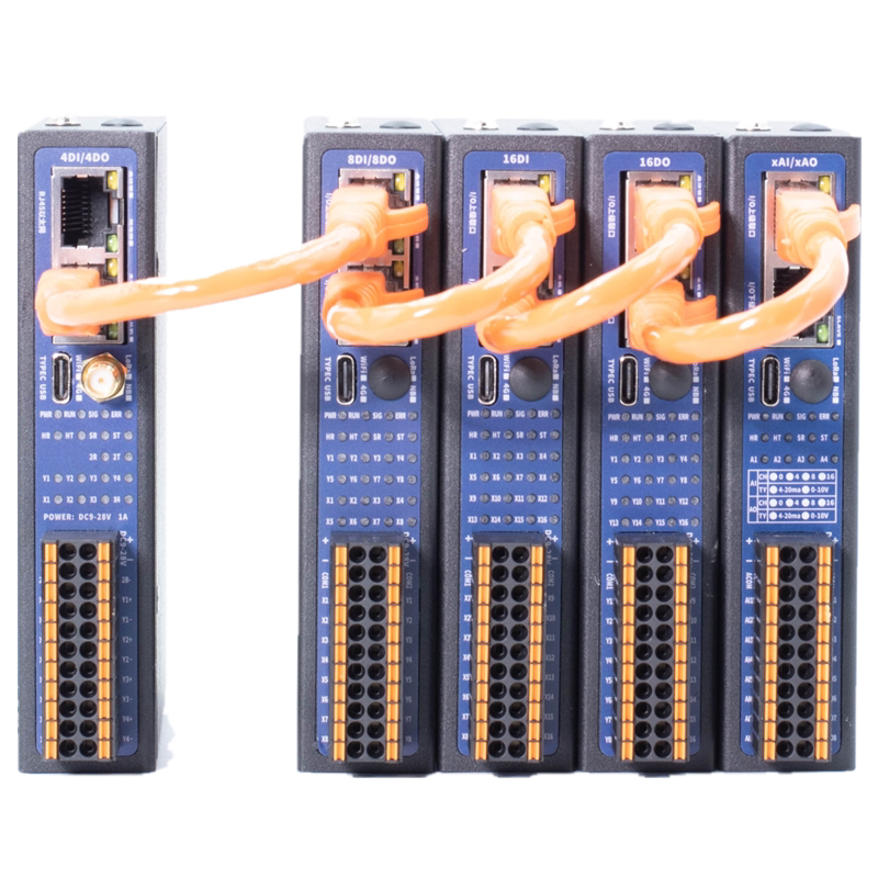 Switch digital lora sem fio - módulo de controle de aquisição io remota ...