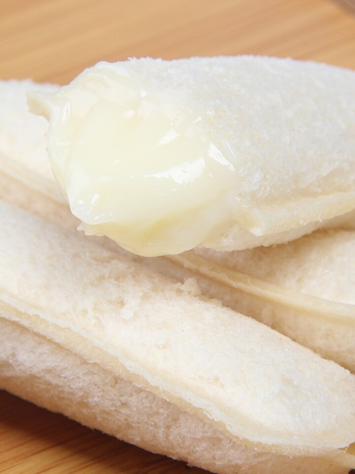 千丝乳酸菌小口袋面包早餐