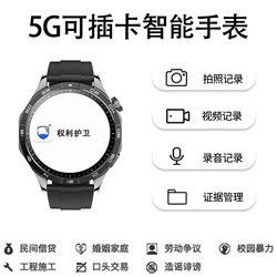 2025 new wireless camera records real-time video calls with one click and can monitor smart watches with plug-in cards