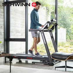 Qiaoshan Cross Star Bowflex Home Treadmill 510t Indoor Foldable Aerobic Exercise Gym Equipment