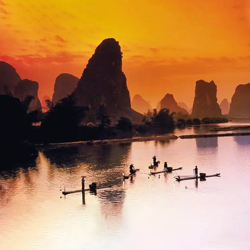 橙怡旅行广西北海涠洲岛旅游7天6晚跟团游爸妈亲子精品小团旅行