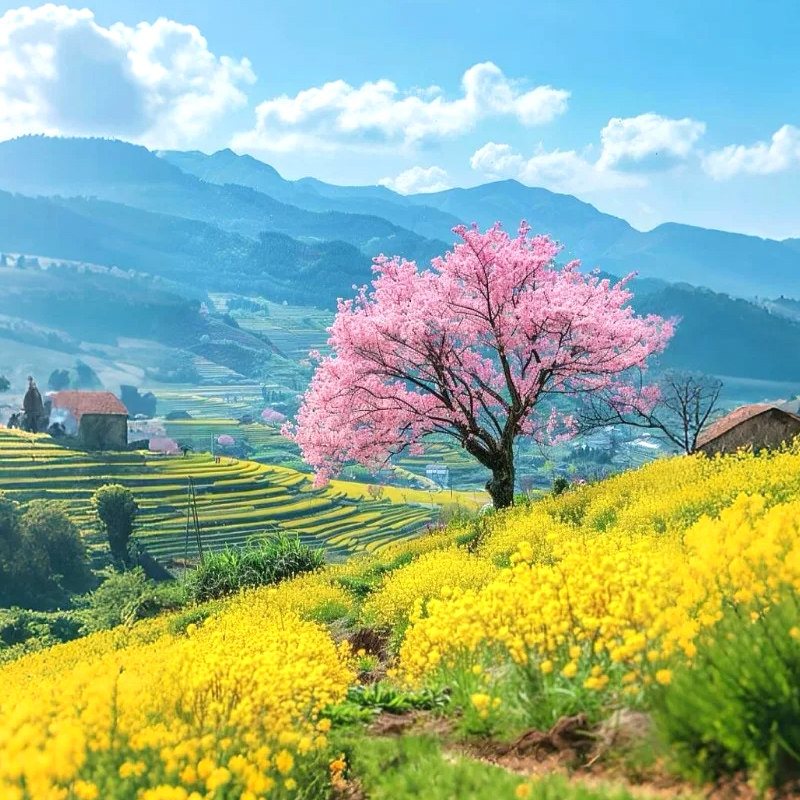 橙怡旅行江西九江庐山瀑布美卢别墅1日游玩旅行