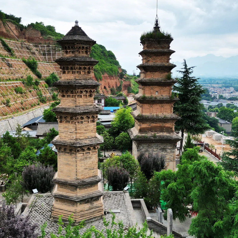 橙怡旅行西安4天3晚纯玩小团精品旅游华清宫旅行