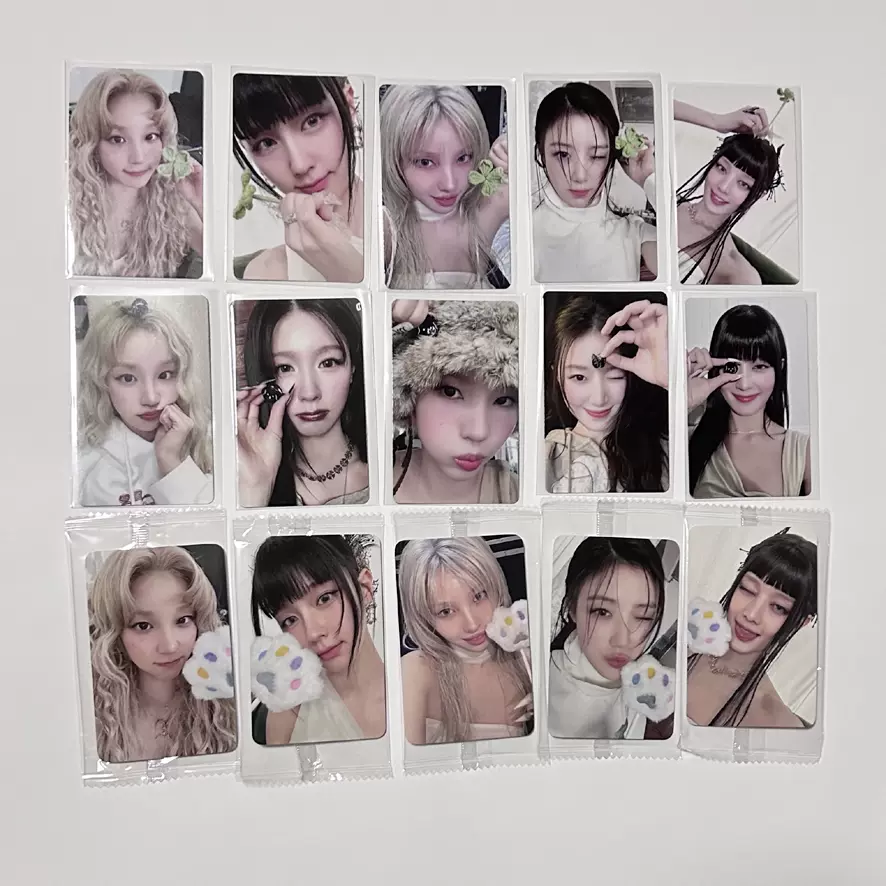 idle 8th We are&特典トレカ 星バージョン idle 8th We are&特典トレカ 星バージョン 正品现货】(G)I-DLE GIDLE