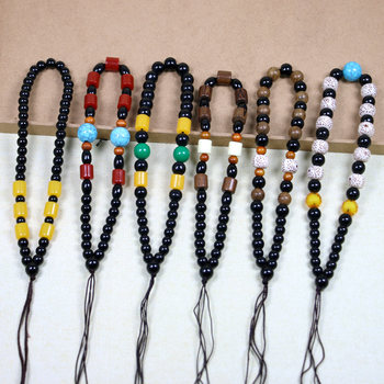 Wenwan Handle-handle lanyard slingshot missed rope key rope