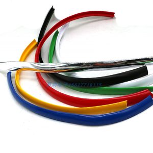 Arcade game machine case edge decoration 16mm 19mm T-shaped rubber edge PVC plastic edge strip