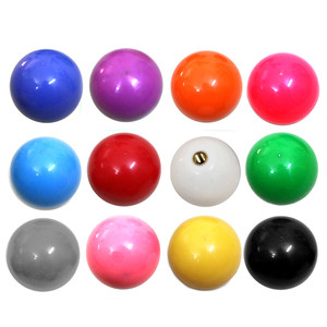 
35mm ball imitation Sanhe Qingshui rocker head arcade game handmade ball King of Fighters fighting PS frame accessories