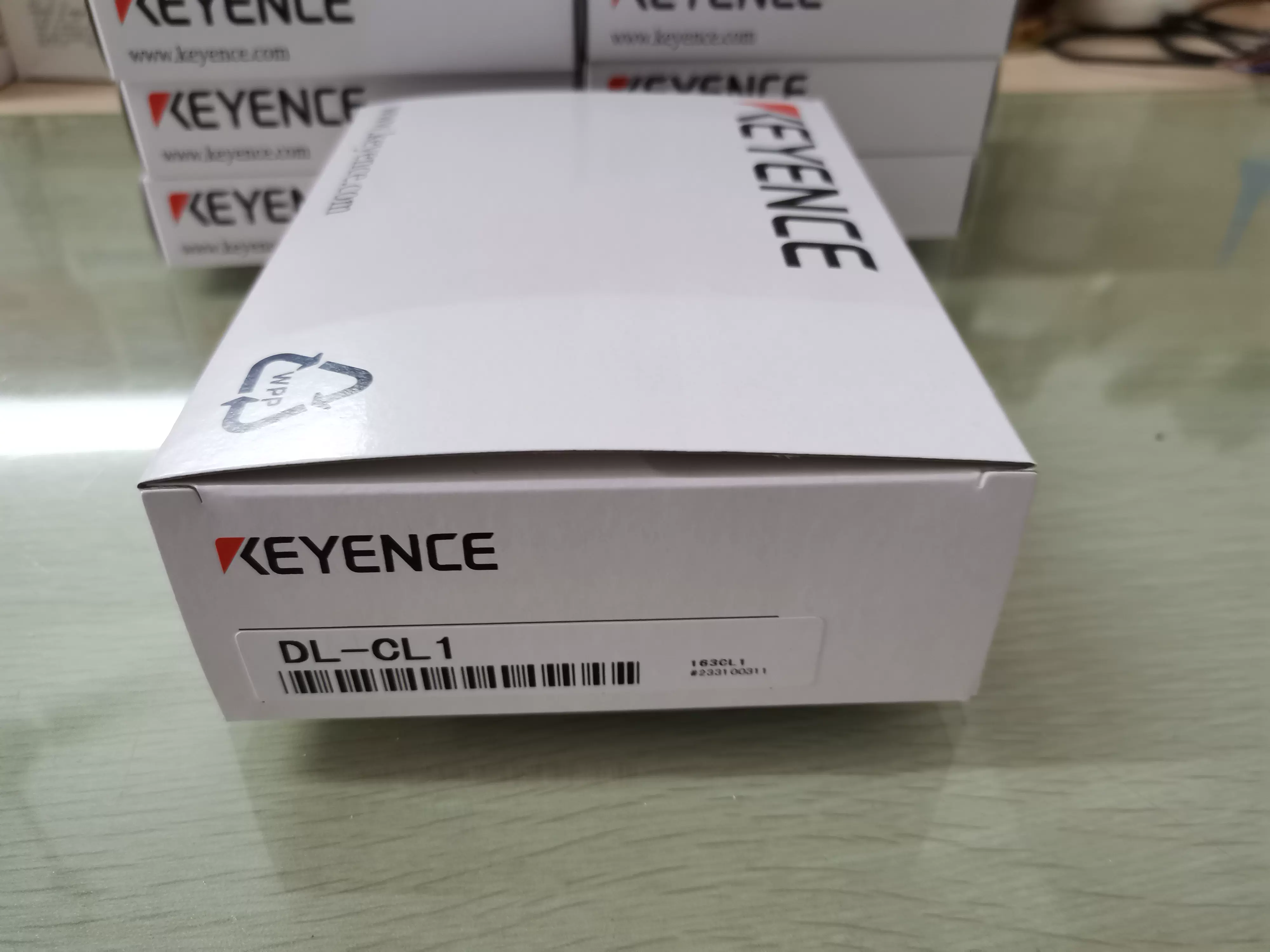 基恩士KEYENCE感測器控制器DL-CL1 全新原裝正品質保議價-Taobao