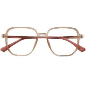 
Pure titanium ultra-light retro silver glasses frame for small face myopia glasses for women with lens height and Korean trendy men's eye frames