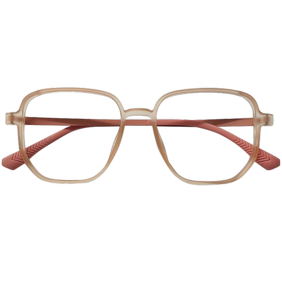 
Pure titanium ultra-light retro silver glasses frame for small face myopia glasses for women with lens height and Korean trendy men's eye frames