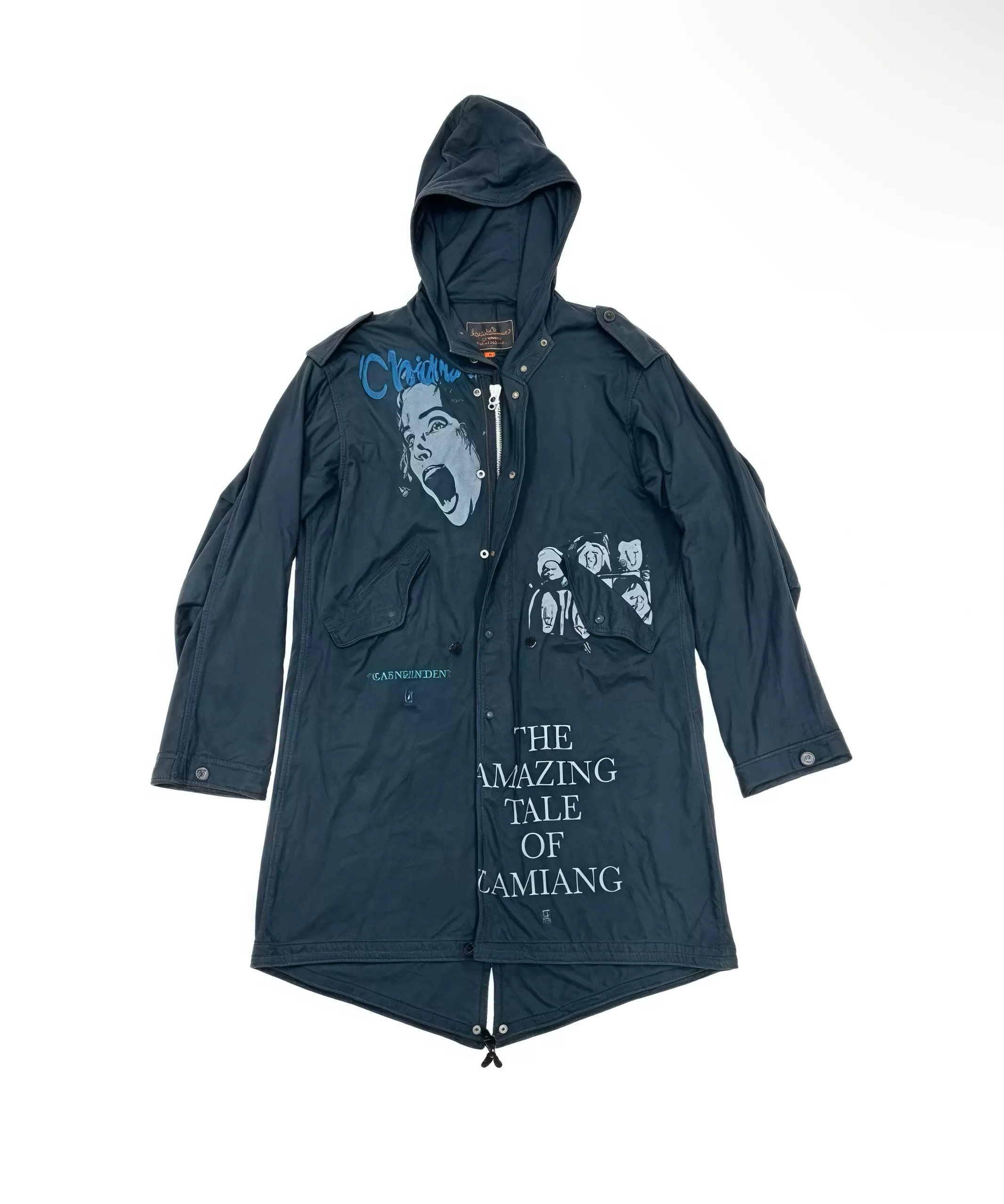 UNDERCOVER 06SS T期 鍵付きウォレットチェーン 2025年最新】under