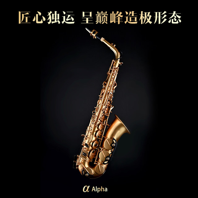 ARFA German Alf saxophone wind instrument genuine performance level