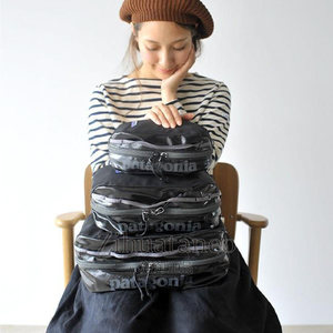 Patagonia Black Hole Cube Outdoor Bag Travel Wash 3L6L12L