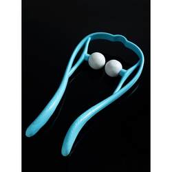Home Neck Massage Ball for Office Workers to Relieve Neck Fatigue, Manual Cervical Spine Massage Equipment