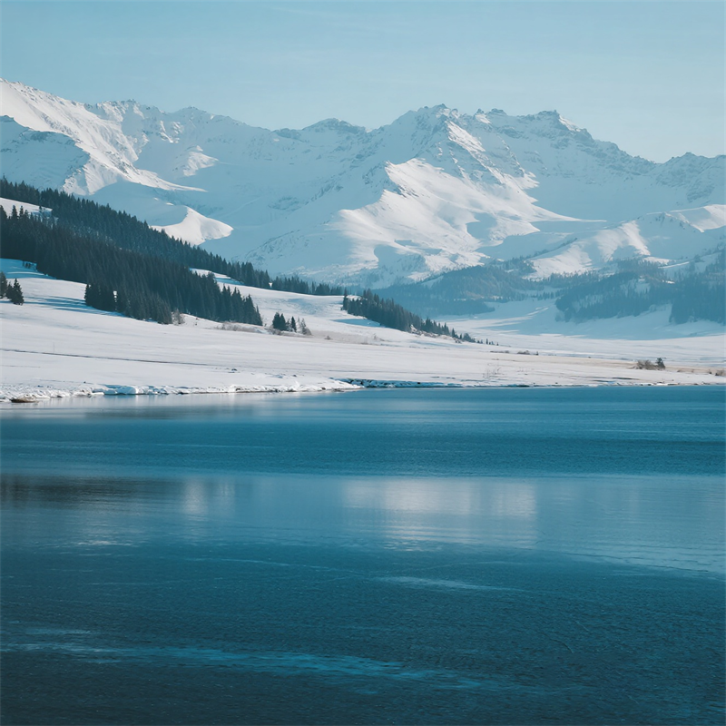6人小团新疆旅游北疆纯玩7天6晚跟团游赛里木湖直通车航拍宿禾木