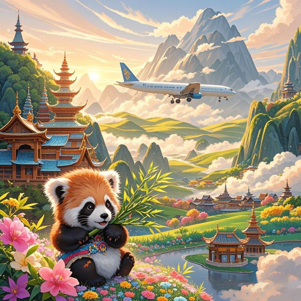 云南旅游含机票6天5晚跟团游昆明大理丽江洱海玉龙雪山云南旅行团