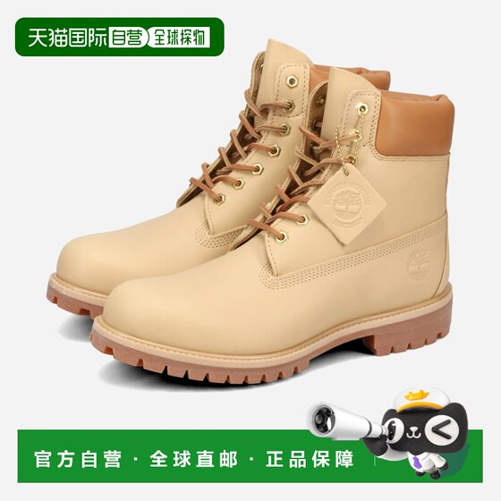 
Japan direct mail TIMBERLAND 6 INCH PREMIUM WP men's boots