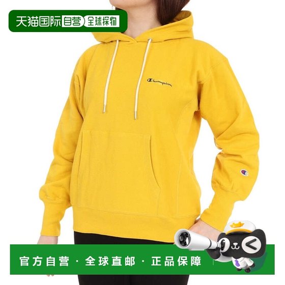 
Japan direct mail CHAMPION HERITAGE women's reverse woven fabric hooded pullover sweatshirt CW-X101 7