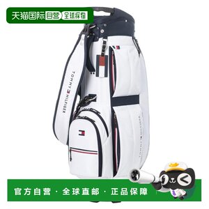 
Japan direct mail TOMMY HILFIGER GOLF men's golf cart style bag