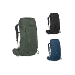 
1 hour refundable OSPREY Kestrel series 38L/48L outdoor backpack hiking mountaineering backpack