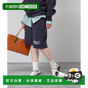 
Direct mail from Japan MAQWEL Men's Clothing Cotton Loose Half Shorts Machine Washable Original Side Print 60039