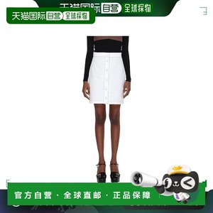 
1 hour refundable Hong Kong direct mail FENDI 20FW high waist denim skirt Women