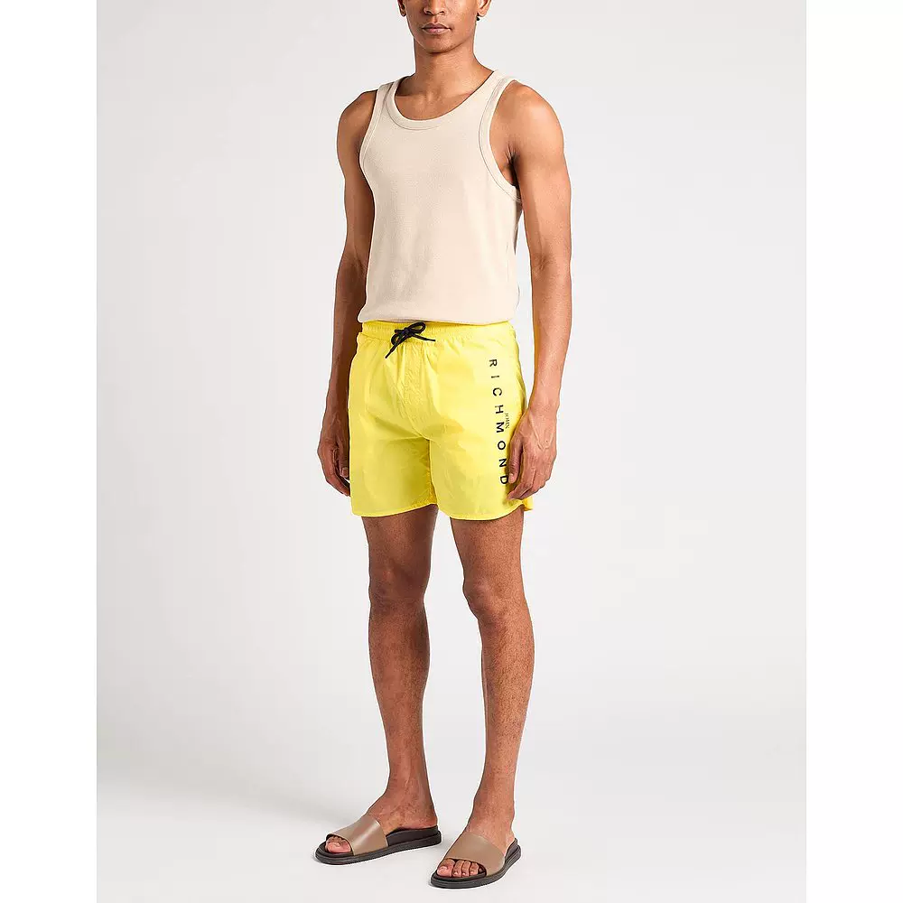 潮奢john richmond 里奇蒙德 男士 泳裤