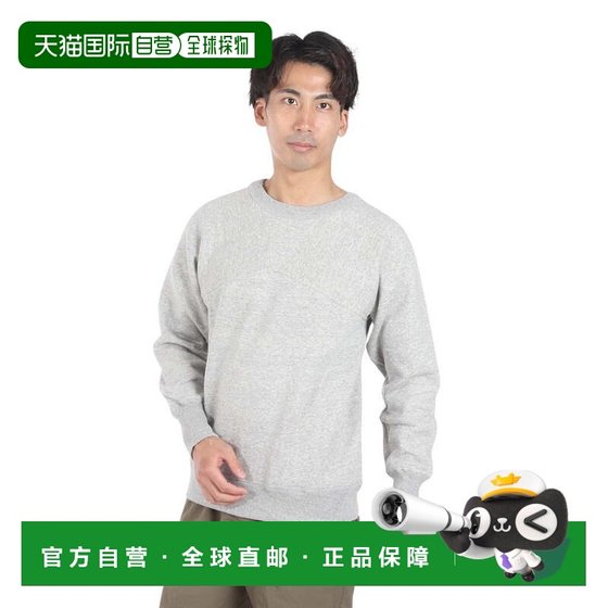 
Japan direct mail CHAMPION HERITAGE men's rubber collar sweatshirt C3-Q039 040 sweatshirt