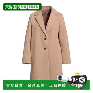 
1 hour refundable [US direct mail] biancoghiaccio woolen jacket women's clothing women's boutique single