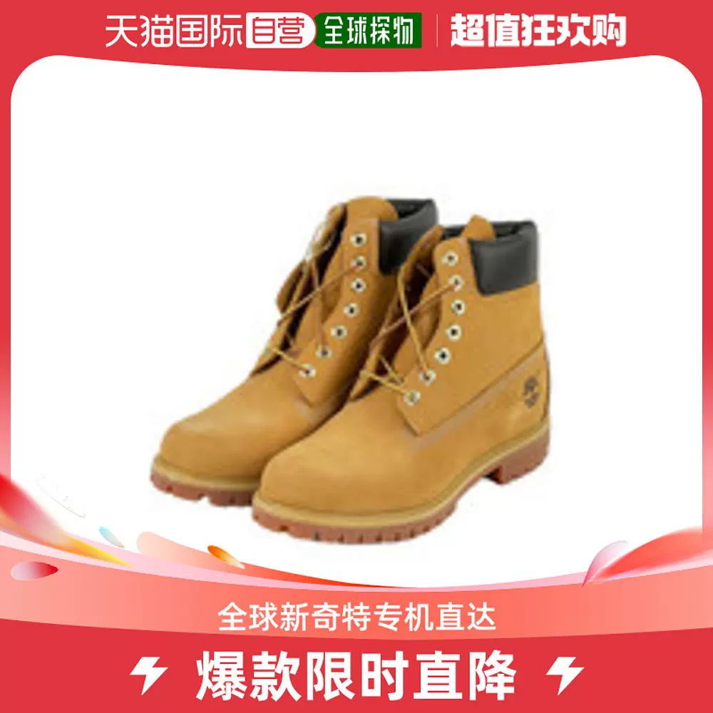 美国直邮Timberland添柏岚男士大黄靴马丁靴户外10061-Taobao