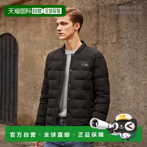Korean direct mail the north face universal cotton coat/cotton jacket north trendy outfit high-end authentic