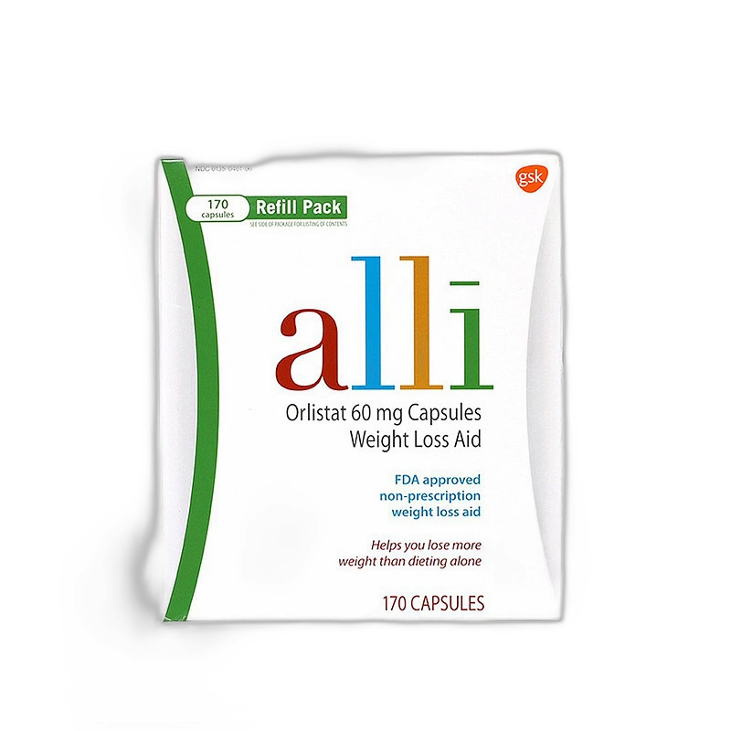 ALLI orlistat 170 Taobao Singapore