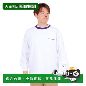 
Japan direct mail CHAMPION HERITAGE men's long-sleeved T-shirt [C3-X405 010]