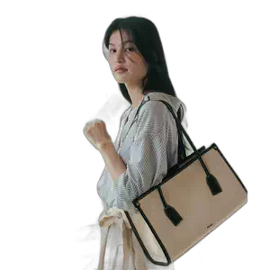 FOLNUA BOSTONBAG CANVAS [2COLOR]