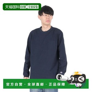 
Japan direct mail CHAMPION-HERITAGE men's long-sleeved T-shirt