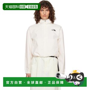 
Hong Kong direct mail the north face north face ladies off-white Quest Cropped Rain