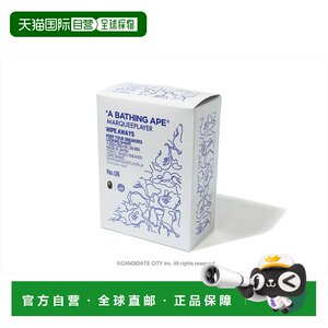 
Direct mail from Japan A BATHING APE [ BAPE X MARQUEE PLAYER ]WIPE AWAYS