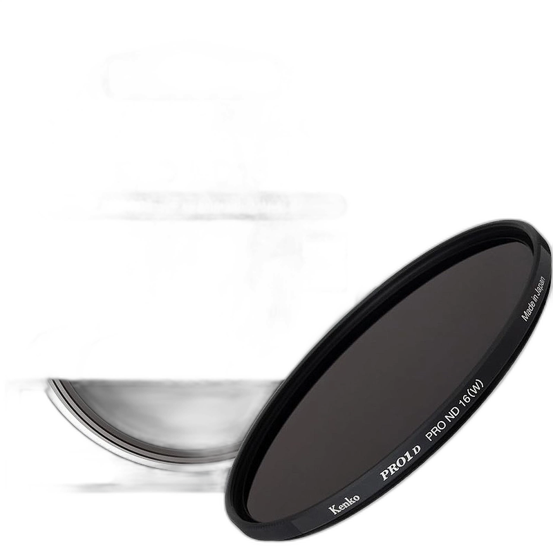 「 」 日本直邮】肯高ND 滤镜PRO1D Pro ND16 (W) N 52mm 252642