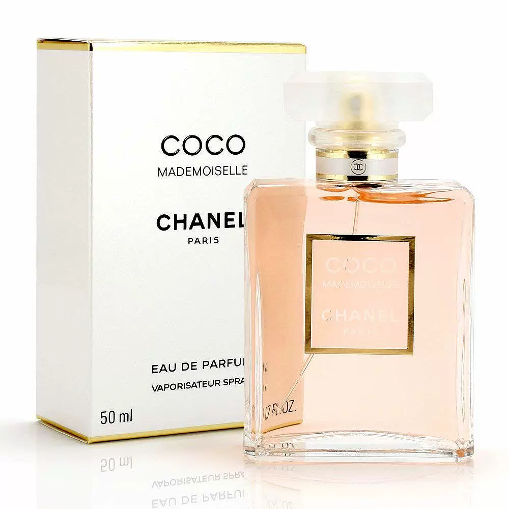 香奈儿可可小姐浓香香水CHANEL COCO MADEMOISELLE EDP 50ML-Taobao