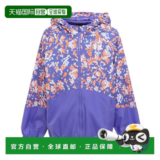 
Japan direct mail UNDER ARMOR children's windproof jacket