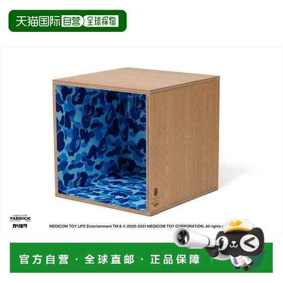 
Japan direct mail A BATHING APE [ BAPE X FABRICK X KARIMOKU ] ABC CA