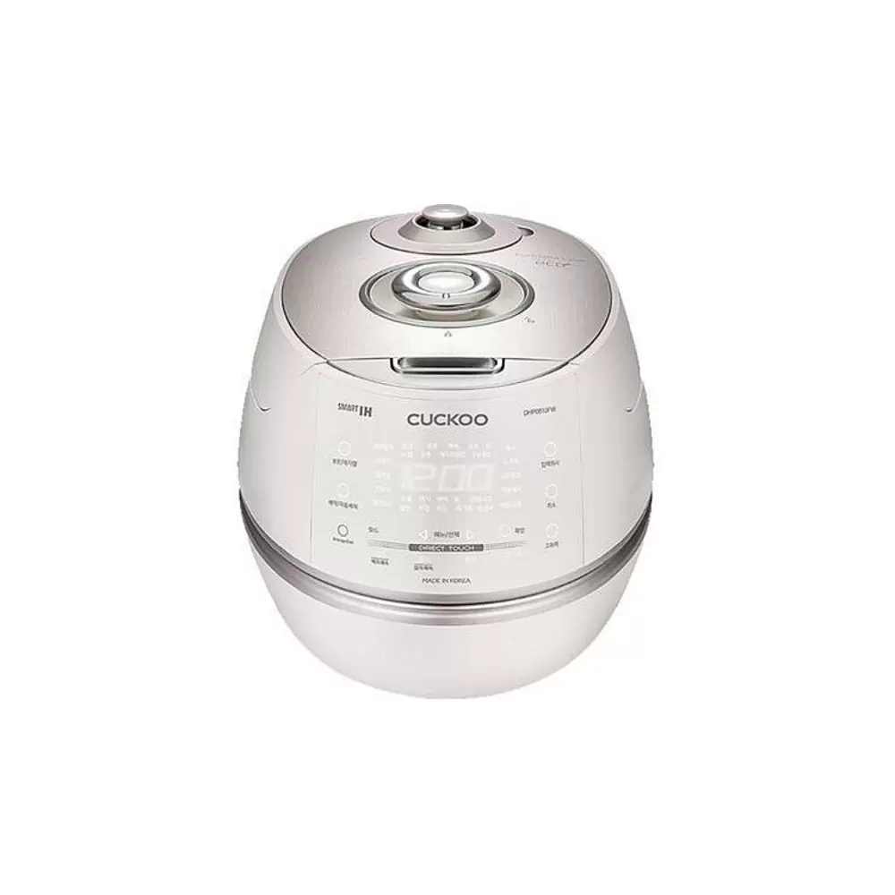 韩国直邮cuckoo 电饭煲 [cuckoo] ih 压力电饭锅 6人用 白色 crp