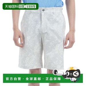 
Japan direct mail TOMMY HILFIGER GOLF men's resort printed shorts THMA523-WHT