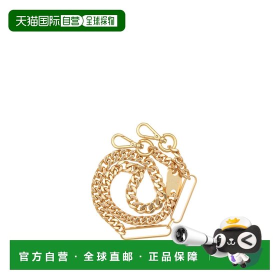 
Korean direct mail LOEUVRE genuine luggage related accessories 301139368Chaine de Cru FZ1SX