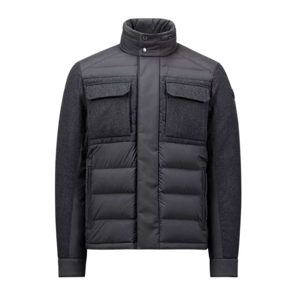 18AW】【極美品】YANTOR 青 Paisley Jaquard Stole 