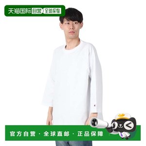 
Japan direct mail CHAMPION HERITAGE men's 3/4 sleeve T-shirt [C5-B401 010]