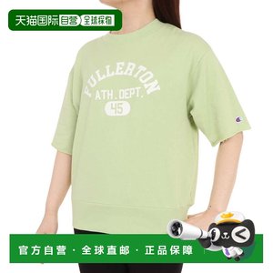 
Japan direct mail CHAMPION HERITAGE women's round neck sweater CW-X005 425 knitted